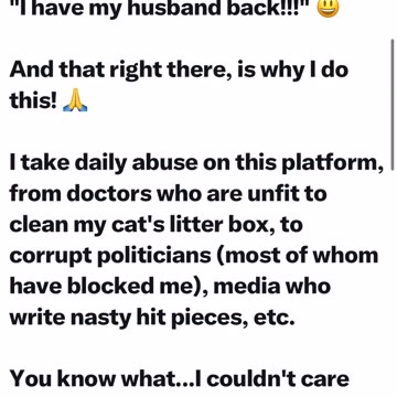 Dr. Makis: NEW ARTICLE: IVERMECTIN and FENBENDAZOLE Testimonal