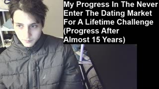 Outtake #246 Of My 15 Year Progress In The Never Enter The Dating Market For A Lifetime Challenge