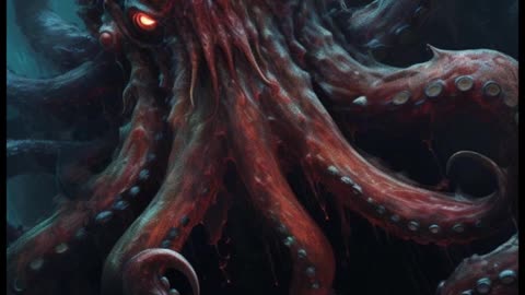 Kraken: The Truth Behind the Mysterious Sea Monster! 🌊🦑