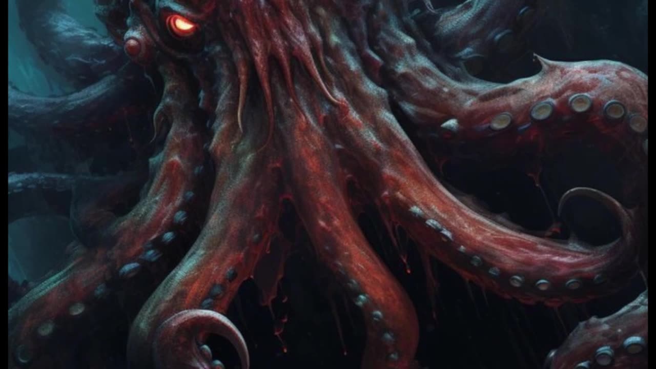 Kraken: The Truth Behind the Mysterious Sea Monster! 🌊🦑