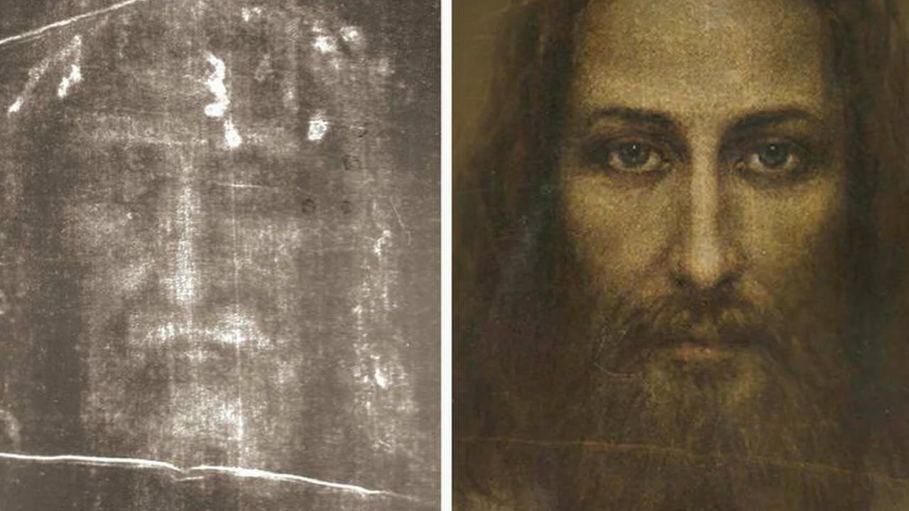 Shroud of Turin