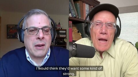 Victor Davis Hanson w/ Jack Fowler: Mexico, MeToo No More, the Left’s Meager Pickin’s! - 3/6/25