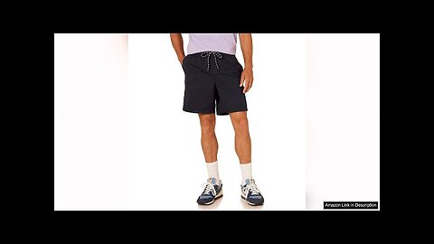 Amazon Essentials Men's Drawstring Walk Short (Available in Plus Size) Review