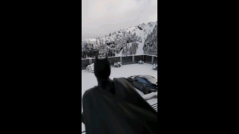 BATMAN RETURNS! 🦇 🚘