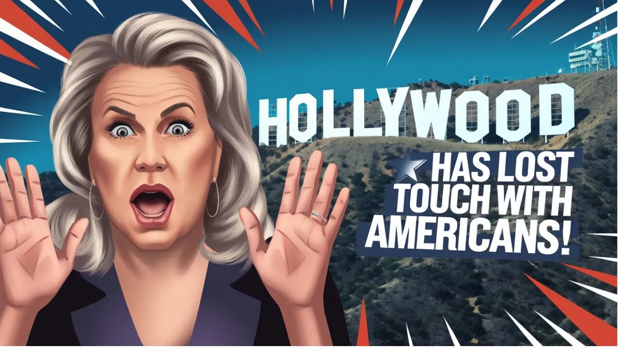 Rosanne Barr's SHOCKING Take on Hollywood's Biggest Flaws