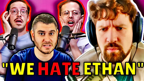 The Try Guys Call Out Ethan Klein For His Behavior