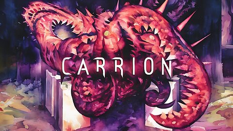 Carrion Part 2: Reverse Horror Goretacular