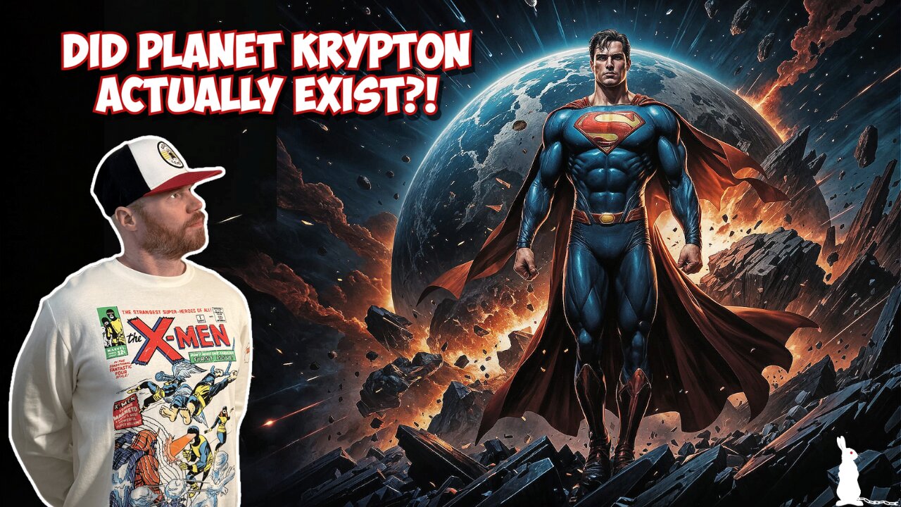 The Real Planet Krypton