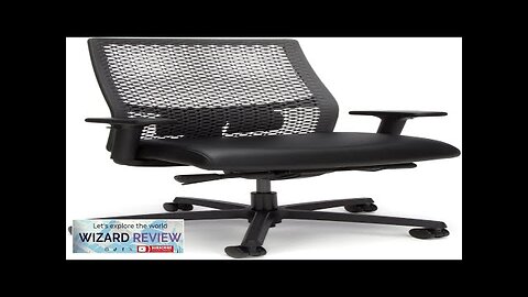 HON Ignition 2.0 ReActiv Ergonomic Office Chair with Lumbar Support Breathable Flex-Back Review