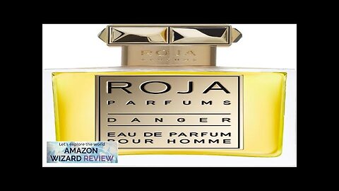 Roja Parfums Danger Pour HommeThis creation doesn’t hide how seductive it is – it Review