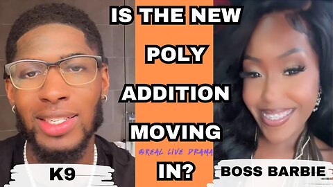 Will The New Addition To The New Poly Family Be Moving In?