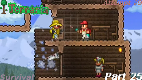 Terraria Playthrough #9 Part 25