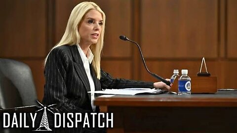 BREAKING: AG Pam Bondi Announces Epstein Flight Logs, Names Dropping TODAY