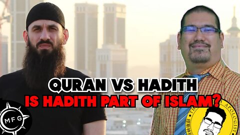 LIVE DEBATE - QURAN Vs HADITH