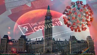 COVID Bombshell! Alberta, Canada Acknowledges COVID-19 Pandemic Fraud - Featuring Regina Watteel.