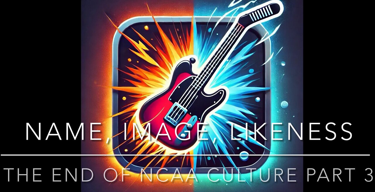 Name,Image,Likeness (NIL) = the end of NCAA Culture part 3