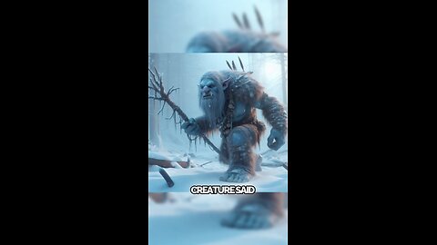 The Mystery of the Yeti! 🏔️👣 #Yeti #Mystery #Unexplained #Facts #viral # shorts