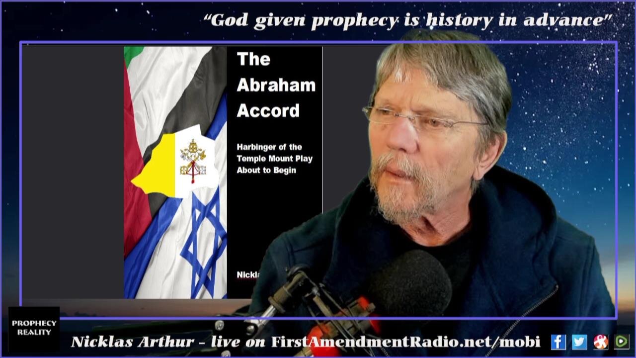 Revelation 8-10 - Prophecy Reformation Now