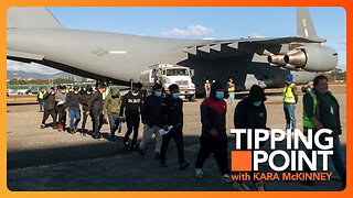 Colombia Takes Back Its Illegals | TONIGHT on TIPPING POINT 🟧