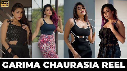 Garima Chaurasia Hot Instagram Reels 🥰 Gima Ashi TikTok Hot Reel | Trending Reel | Insta Short