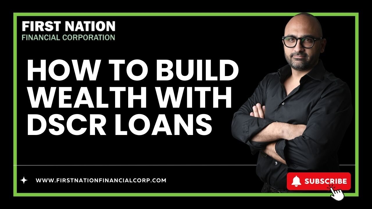 DSCR Loans: Unlock Real Estate Wealth Without Hassle!
