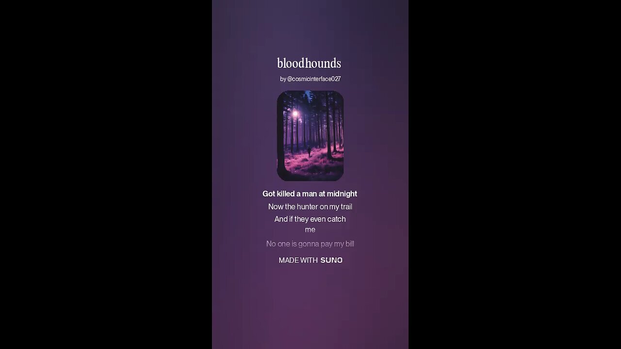 bloodhounds (cover) Daffy duck triphop beat