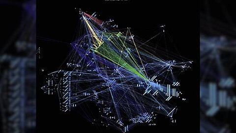 3D Mindmap Traces Dark Money Trail From USAID to Wuhan Lab & More