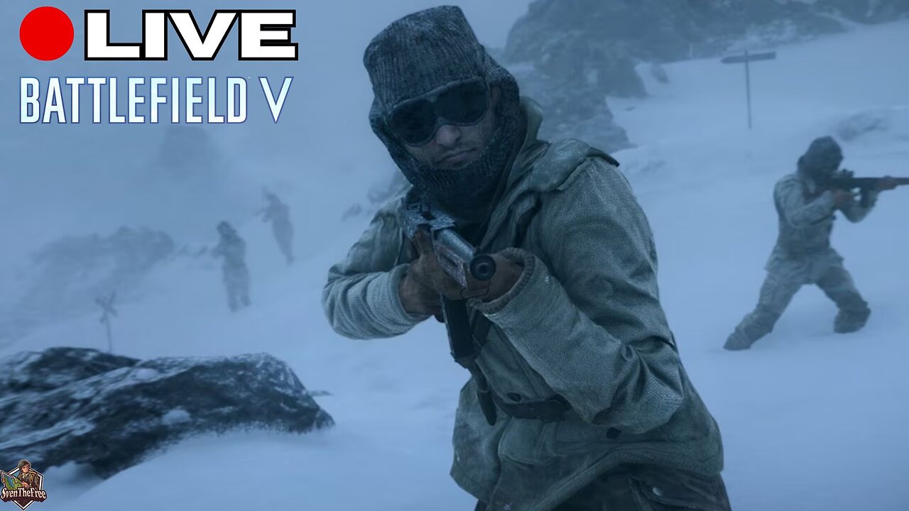 💥Battlefield V Chaos! Explosions, Snipes & Squad Wipes!