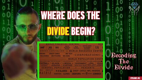 Where Does The Divide Begin? | Decoding the Divide - Ep. #6