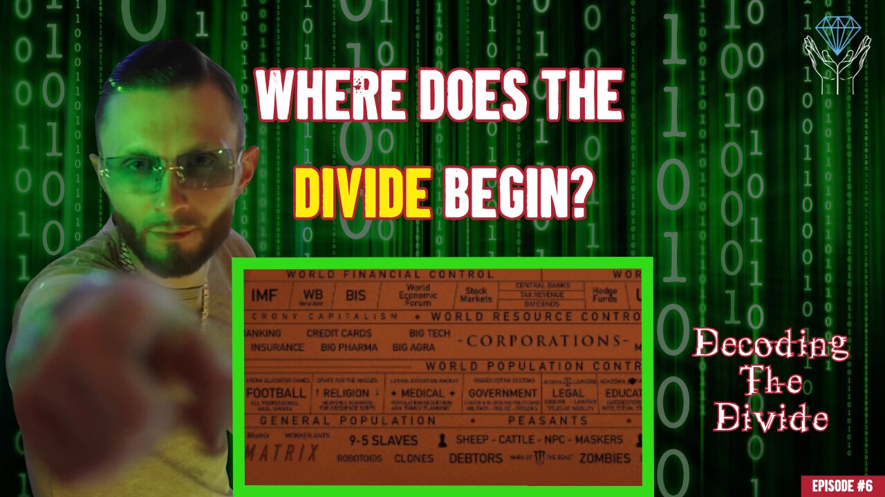 Where Does The Divide Begin? | Decoding the Divide - Ep. #6