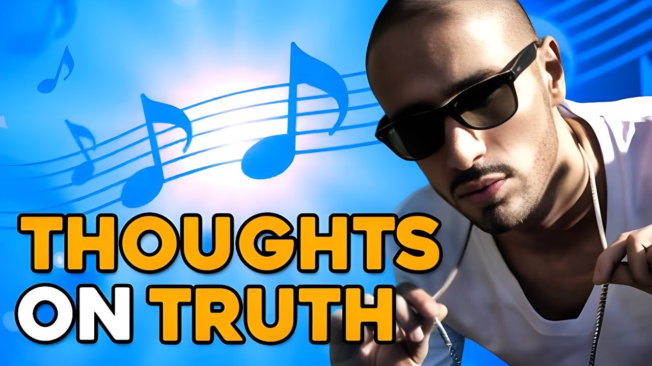 My Thoughts On Truth (Deuce 9 Lives/Nine Lives Member)