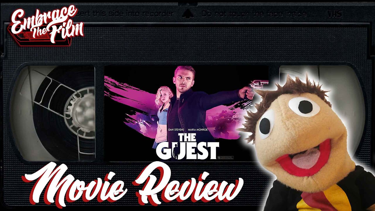 Dropping In On The Family With Guns Blazing: “The Guest” - Movie Review