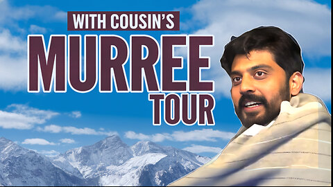 MURREE TOUR WITH COUSIN'S | HEAVY SNOWFALL | BEST TOUR EVER | BILAL MARTH | MARTH 7