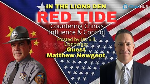 Red Tide- Countering Chinese Influence & Control in Latin America