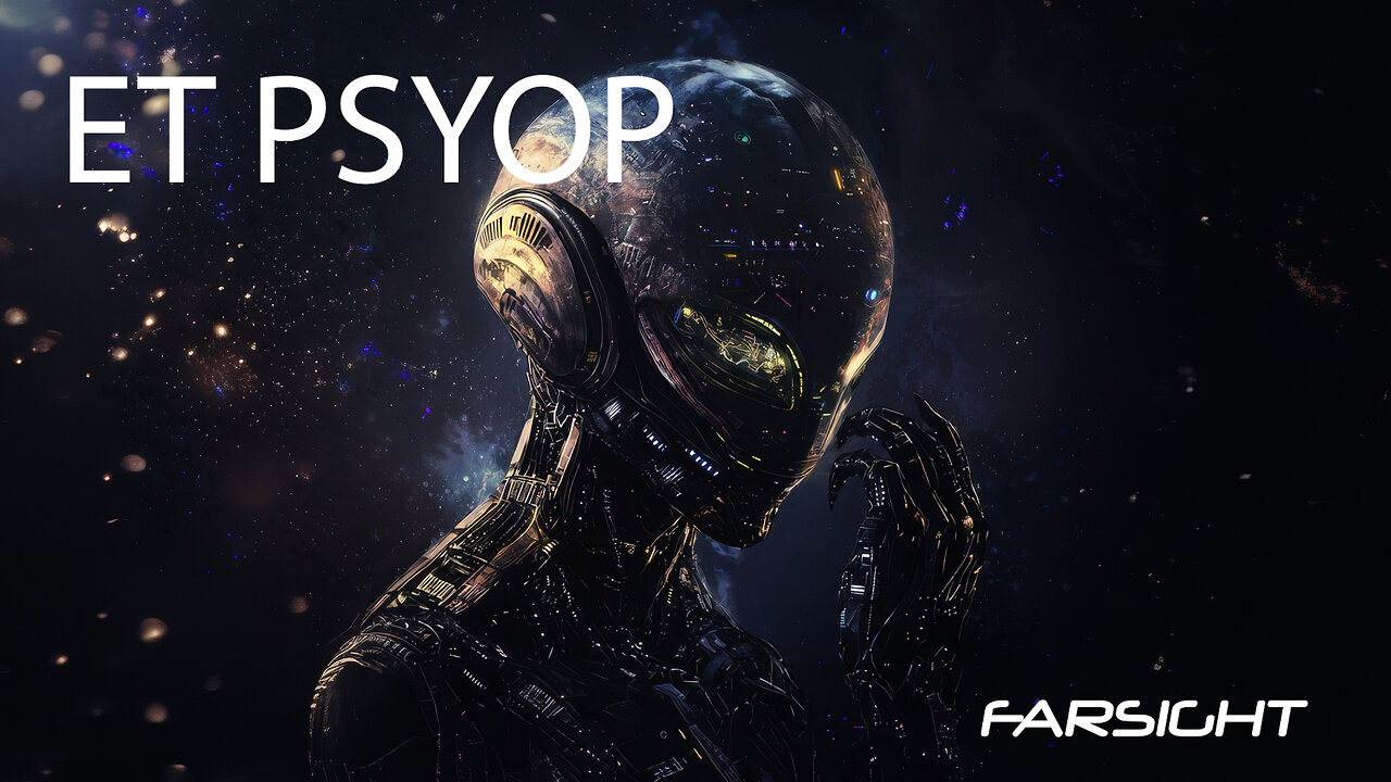 ET PSYOP - Farsight (TRAILER)