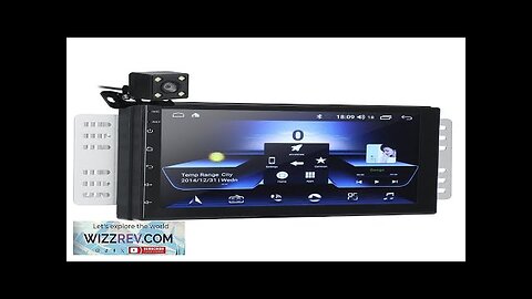 iMars 7 Inch 2 Din for Android 8.0 Car Stereo Radio MP5 Review