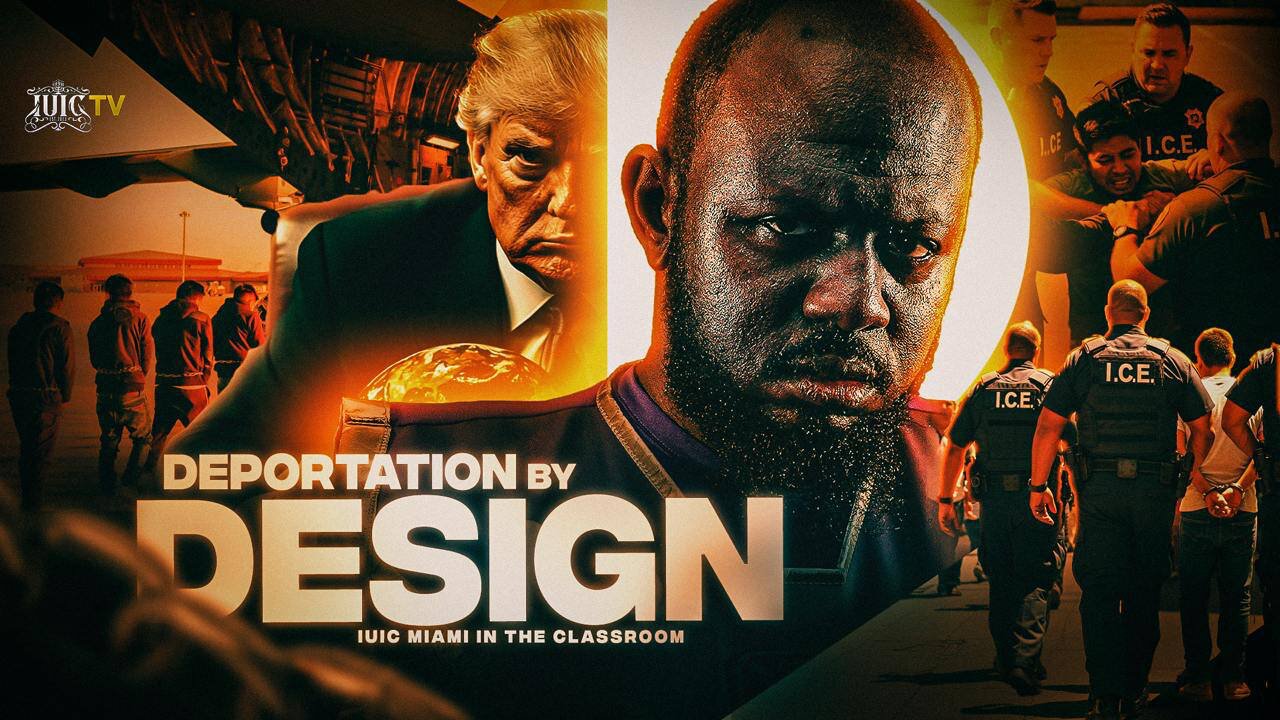 Deportation by Design || InTheClassroom