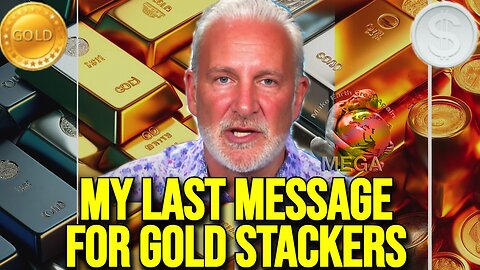 NEXT WEEK Gold & Silver Markets Are Set To Explode Because NO ONE Is Paying Attention - Peter Schiff