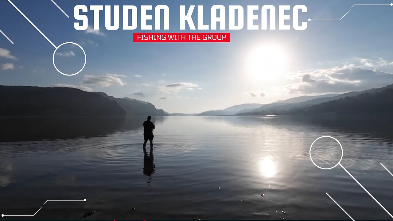 Студен Кладенец Шаран и кал - Studen Kladenec Carp and mud