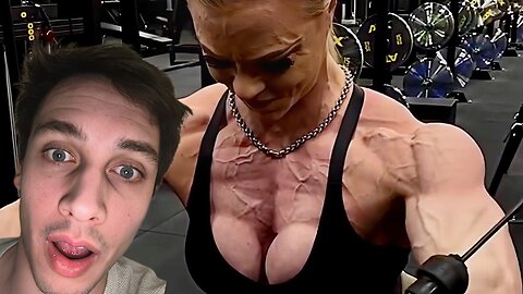 Reacting To Hilarious Gym Situations #5