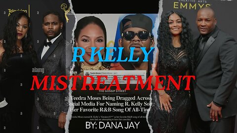 THE R.KELLY MISTREATMENT PT#1 THE PARENTS EDITION