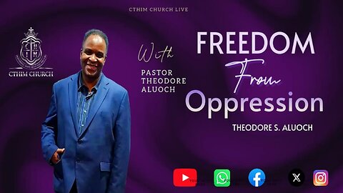 Dealing With The Spirit Of Oppression
