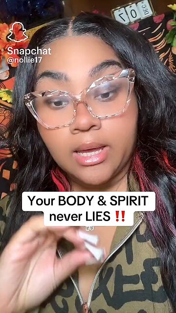 Listen to your Bodies Ladies