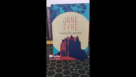 Review of Jane Eyre by Charlotte Bronte