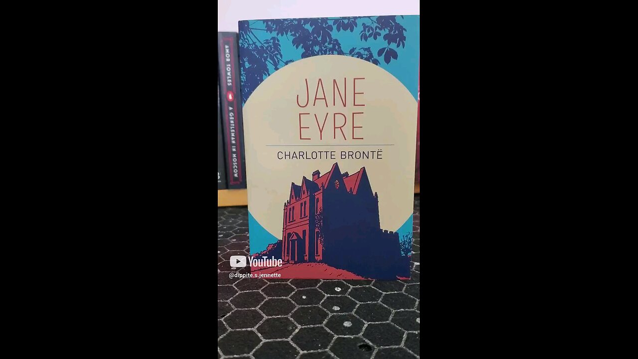 Review of Jane Eyre by Charlotte Bronte