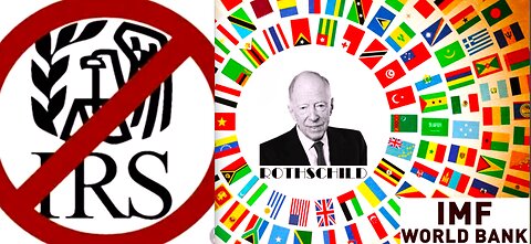 WILL USA ABOLISH IRS & LEAVE THE WORLD BANK?