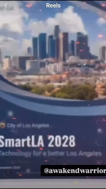 LA Fires Were Planned?