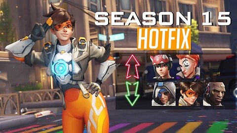 LEAKED Overwatch 2 Patchnotes for March 3rd, 2025?