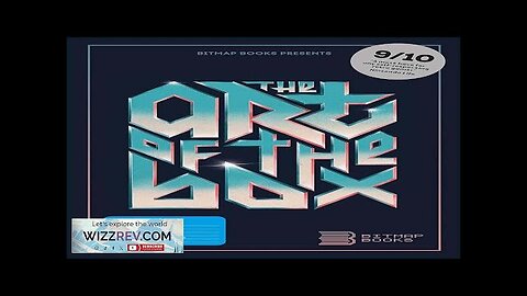 The Art Of The Box (Hardcover) Review