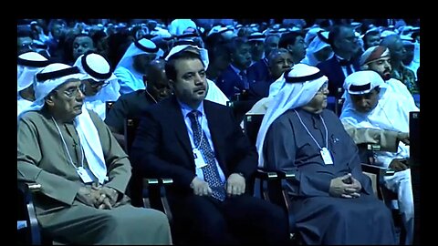 WARNING! THE WORLD GOVERNMENT SUMMIT IS DISCUSSING HOW EVERY COUNTRY WILL CONNECT AS ONE WITH A.I.